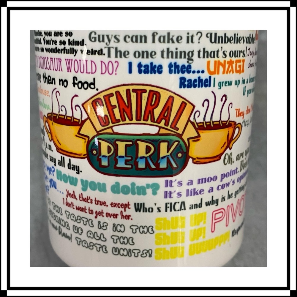 Friends  Coffee Mug